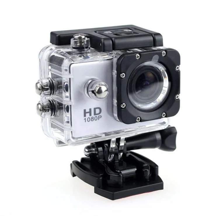 

SJ4000 Action Camera Diving Waterproof 1080P HD Sport Camera Sport DV Photo Cam Go Underwater Helmet diving camera, Black
