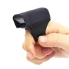Super mini Android IOS barcode QR code wireless ring scanner