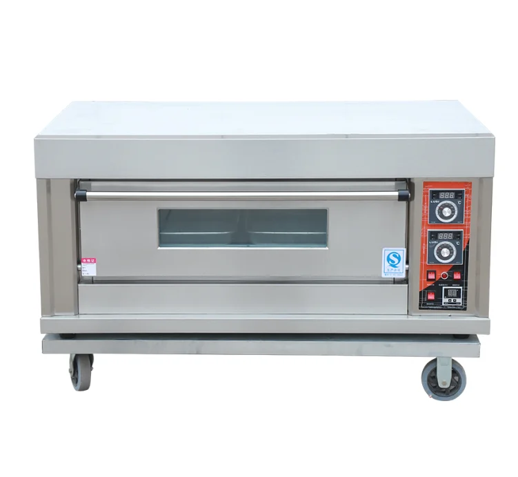 
kitchen portable electric oven with two hot plate for cooking 