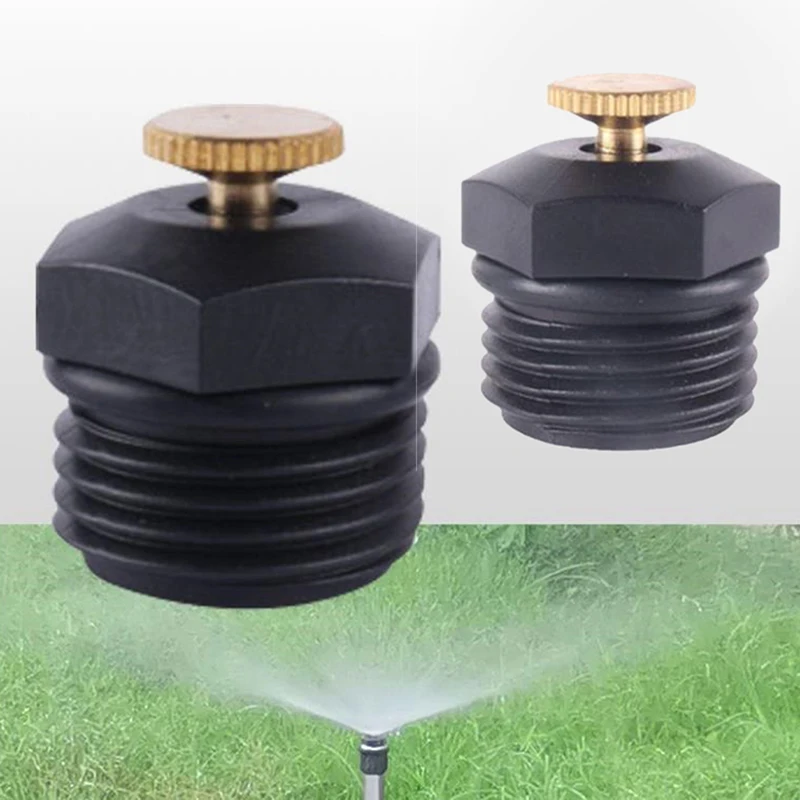 

10pcs/Set DN15 1/2 Inch Thread Garden Sprinklers Plastic Lawn Watering Sprinkler Head Irrigation Agriculture Sprayers Nozzles