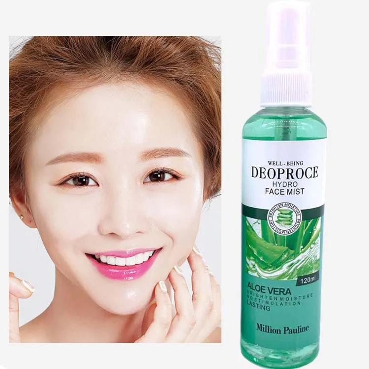 

Factory Sale Hydrating Moisturizing Whitening Skin Care Face Toner Spray Mist