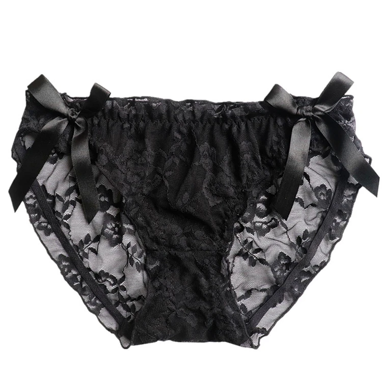 

Womans Lingerie Under Wear Ladies Women Fantasy Sublimation Blank Shaper Sexy Lace Underwear Organic Seamless Nude Briefs Ropa I, Picture shown
