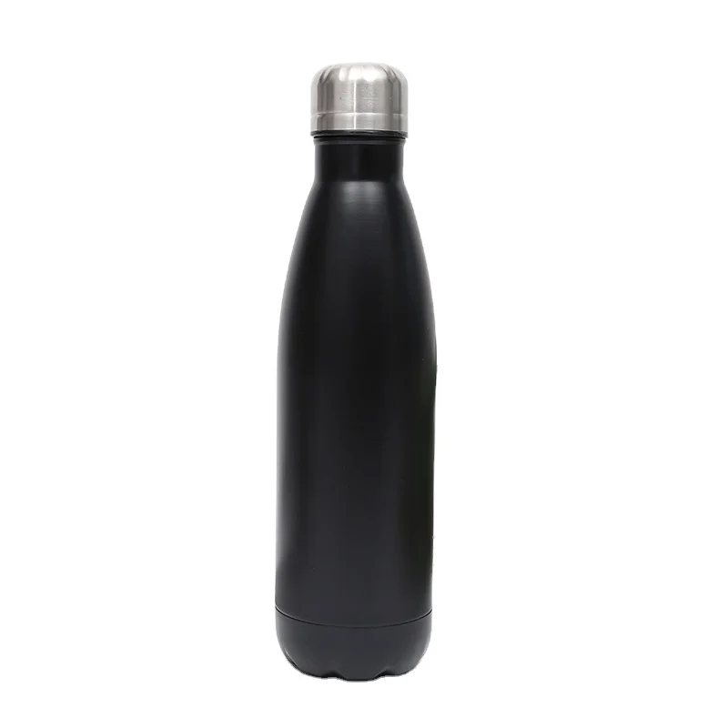 

climbing running BBQ sport cola vacuum bottle, Black/white/red/blue