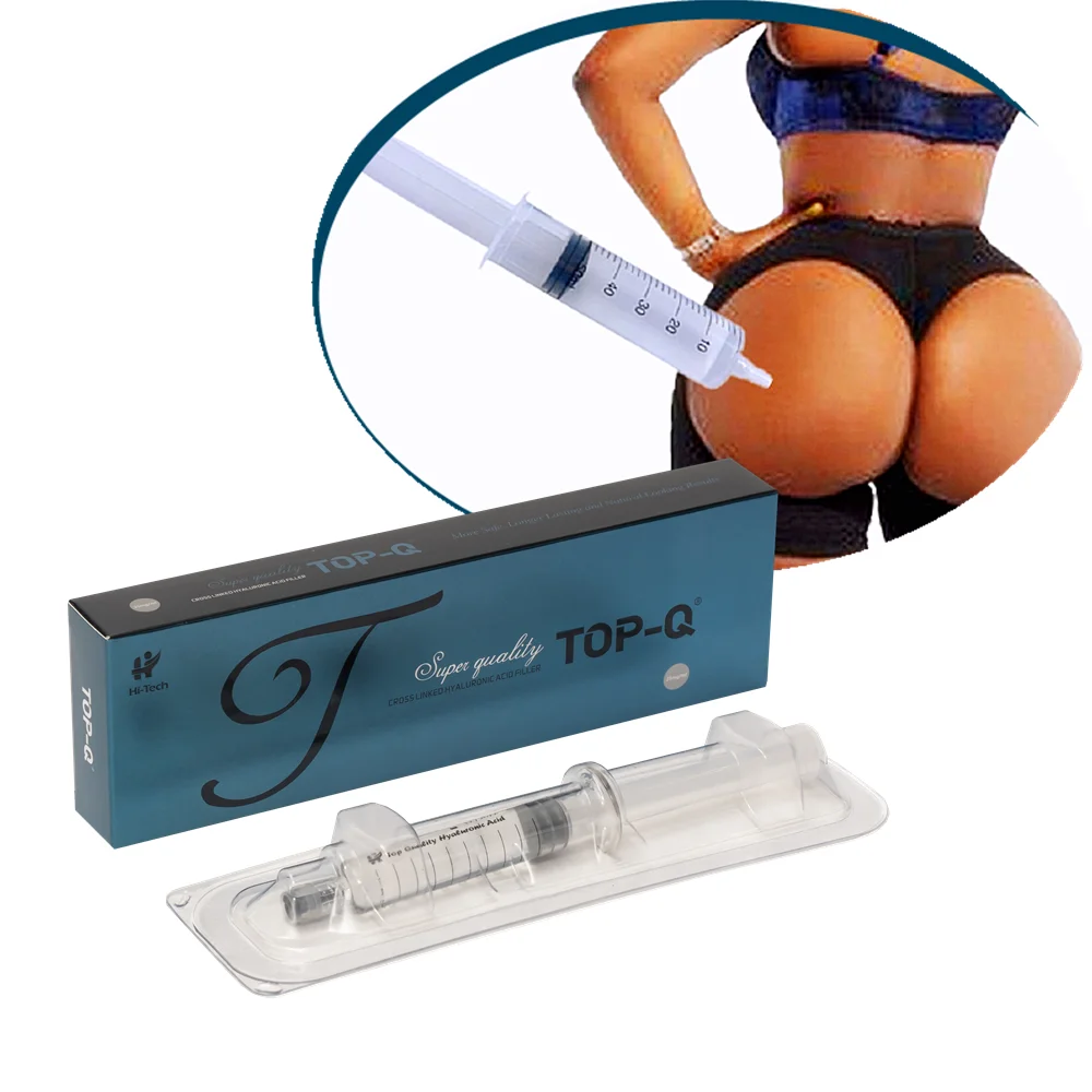 

Top Selling 20ml Breast Dermal Filler Enlargement Ha Acido Hyaluronico Buttock, Gel