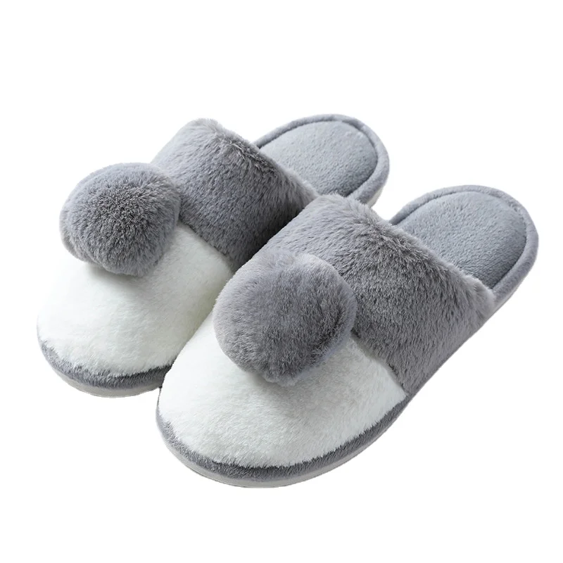 

Wholesale Supplies Fluffy Slippers Shoes Good Looking Fluffy Flip Flop Slippers, As picture