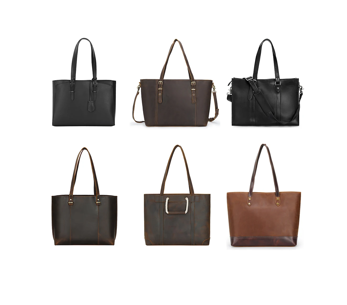 

New Design INS Style Ladies Bag Leather Handbags Genuine Real Cow Leather Shoulder Handbags for Women Leather Ladies Girls, Multi colors