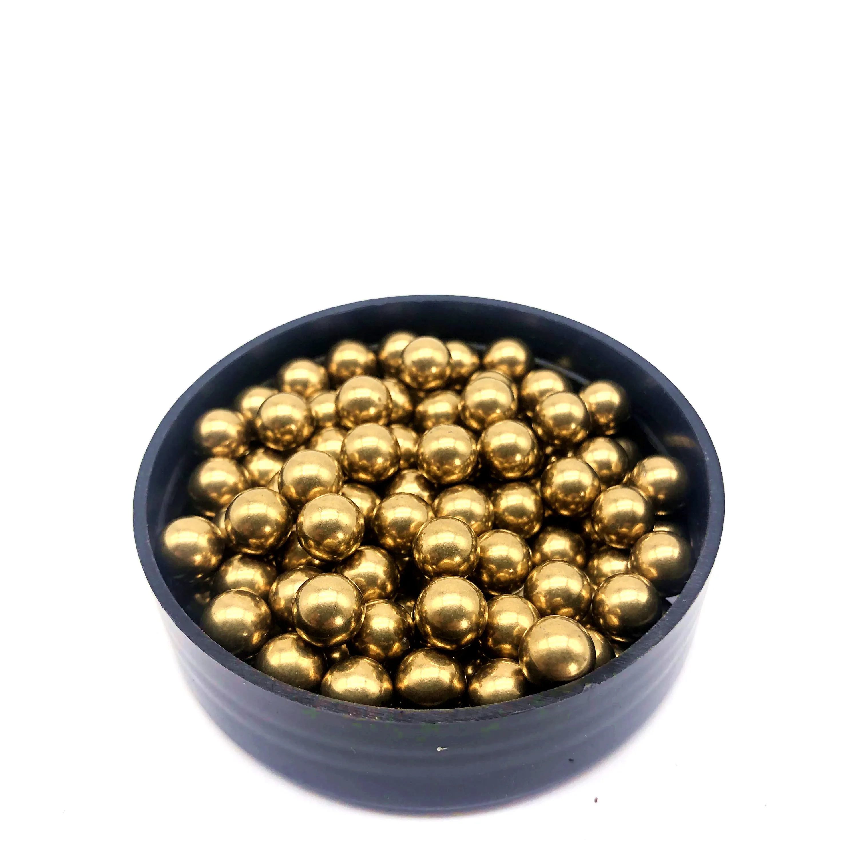 Solid Brass Ball And Copper Ball With Drill Hole And Thread Buy Solid
