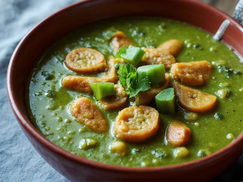 Okra Soup Recipe Guide for Disney Dreamlight Valley
