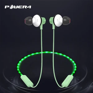 Colourful Ambient Light Bluetooth Mini Wireless Earphones