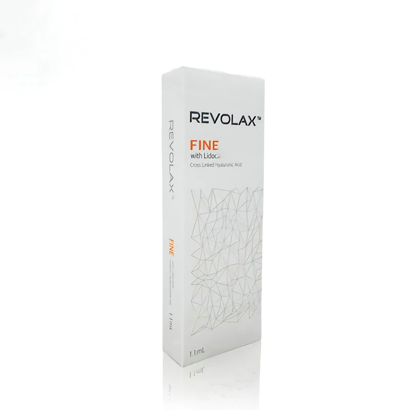 

korea dermal filler ce marked hyaluronic acid revolax deep filler revolax, Transparent