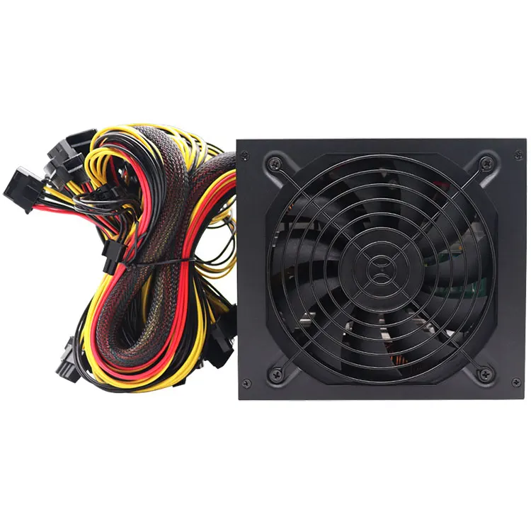 

Active PFC 850w 1000w 1200W ATX PC Computer Power Supply for pc Desktop Gaming Computer