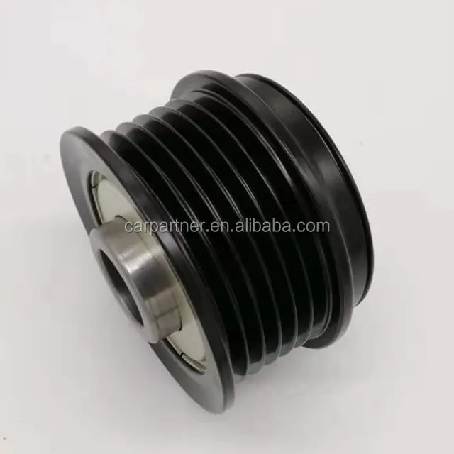 Auto Parts Freewheel Clutch Alternator Pulley 23151ja02a For Nissan