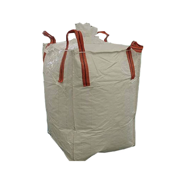 EGP Durable pp Woven Bag FIBC Ton Bag for Firewood or Agriculture 500kgs 1000kgs 1500kgs