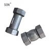 Water /gas pipe line compression fittings