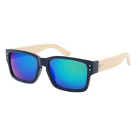 

wooden arm custom logo sun glasses with UV400 Cat.3 lens sunglasses 2020