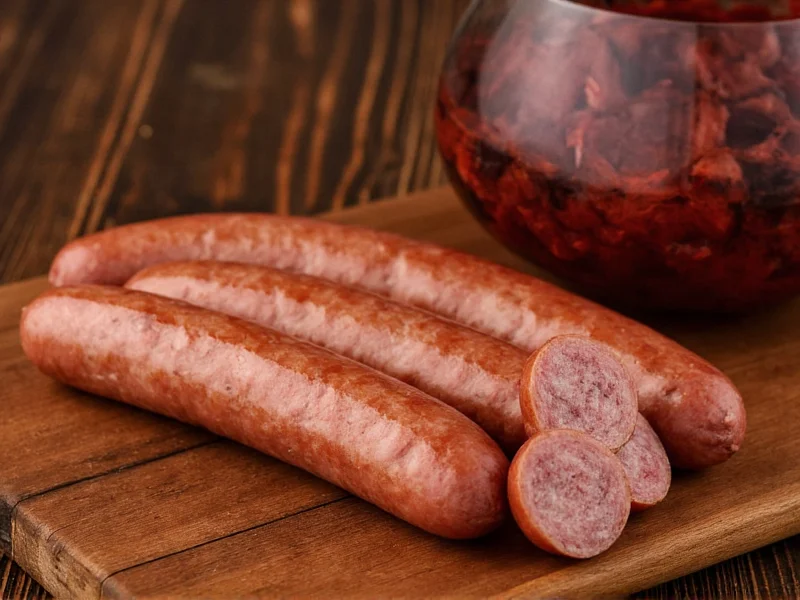 Chappell Hill Sausage: Texas Tradition Explained