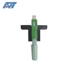 Factory price factory-installed fiber stub fast st connector ftth