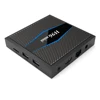 Lemax Factory wholesale price H96 mini Amlogic S905W Media Player android game player internet tv box with US /EU/UK/AU plug
