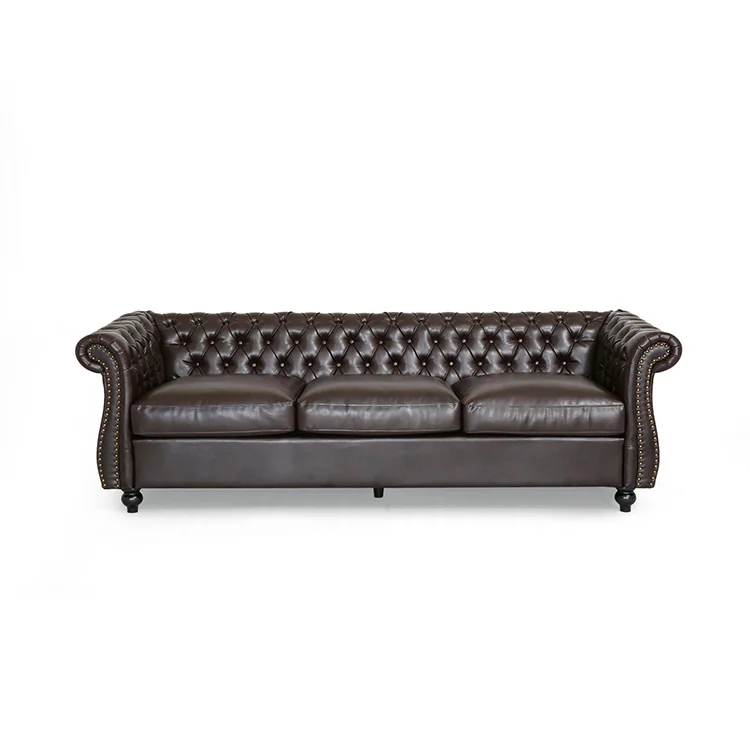 

Contemporary European style PU Reclining sofa furniture