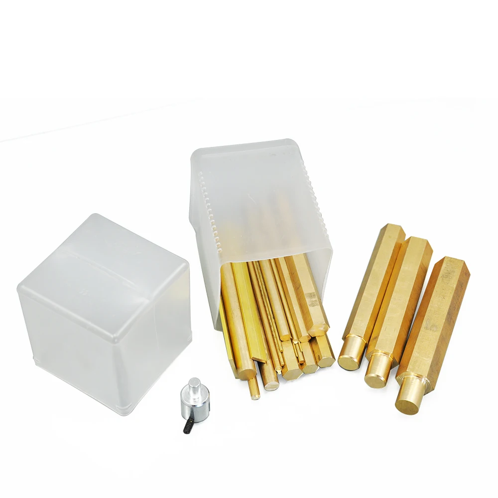 

EDM Electrodes Electric Discharge Machining Electrodes Spark Erosion Drilling Machine Sheet Brass Electrode
