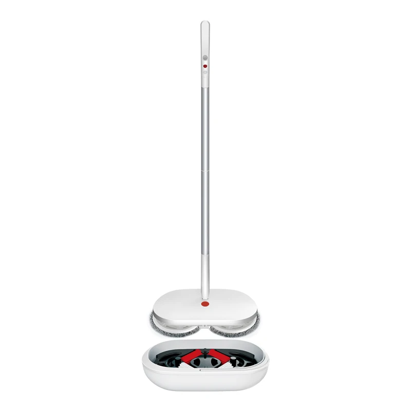 

BOOMJOY Intelligent Robot Mop Electrical Spin Mop With Bucket Set