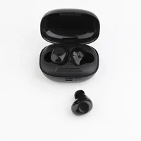 

A8 Black Colors Bluetooths Earphone Shenzhen Greatmiles Wireless Headphones Noise Cancelling Earphone Bluetooths