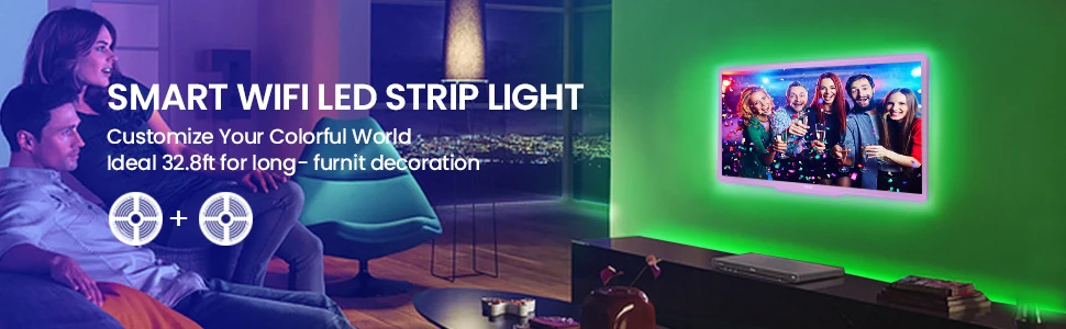 smart led strip