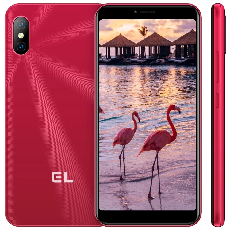 

Cheap Price Original 1GB+16GB EL 6C 5.5 Inch Smartphone Quad Core up to 1.3GHz Android 8.1 Network 4G Mobile Phones