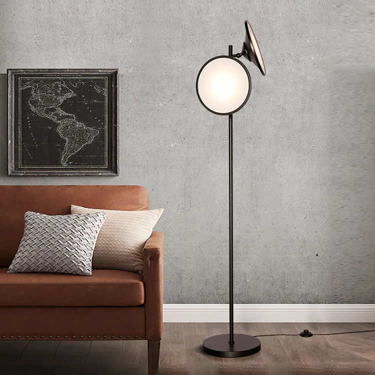 Professional factory directly wholesale price led floor lamp standing modern