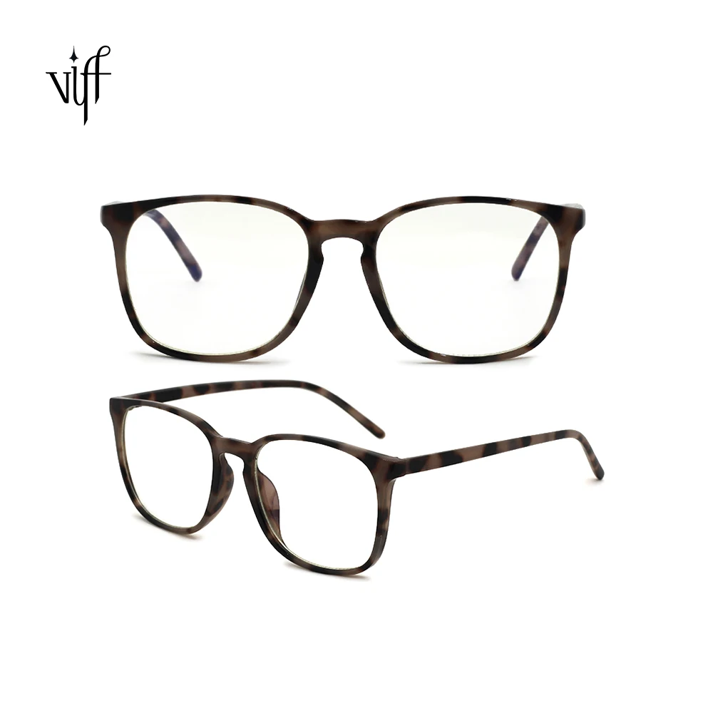 

VIFF Anti Blue Light Glasses HP20218 Optical Frame Eyewear Comput Glasses Sunglass Eyeglasses Custom Logo