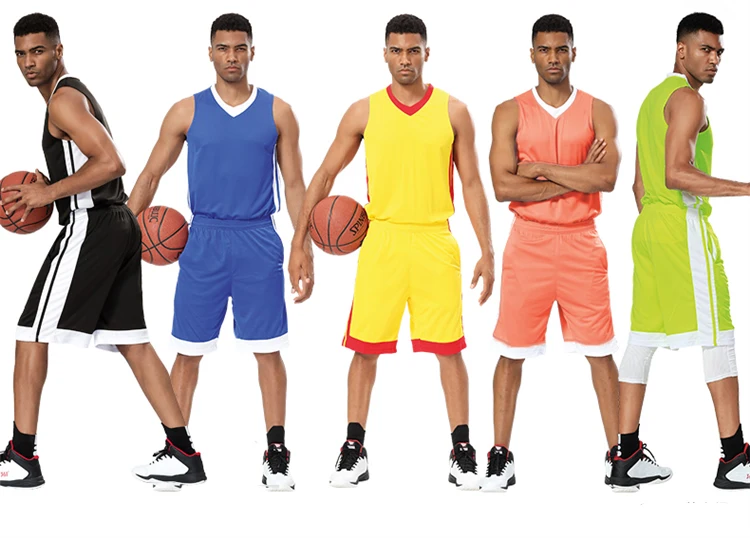 HIGH QUALITY GUANGZHOU SUPPLIER CUSTOM SUBLIMATED MEN BASKETBALL JERSEY