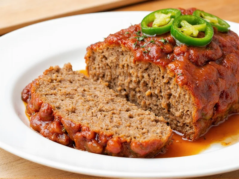 Classic Meatloaf Recipe with Onion Soup Mix