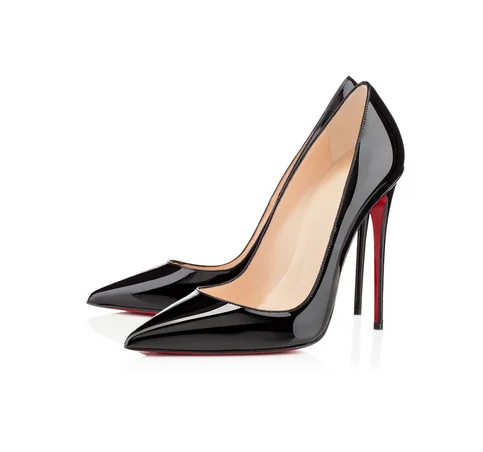 

5 Colors Hot Sale Stiletto 12cm Sexy High Heels Women Pump Shoes, Black,pink,red,yellow,nude