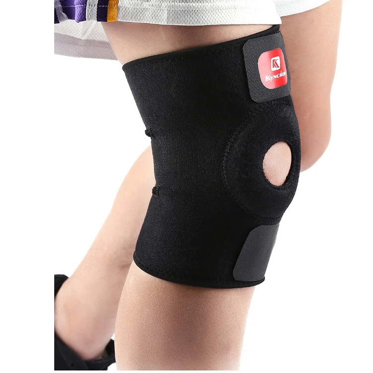 

Running Knee Pad ProtectionOutdoor Sports Safety Protection, Black