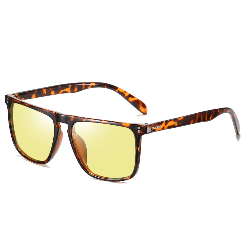 

Women Mens Wholesale Leopard 2021 Shades Womens Custom Night Vision Driving Sunglasses Sun Glasses