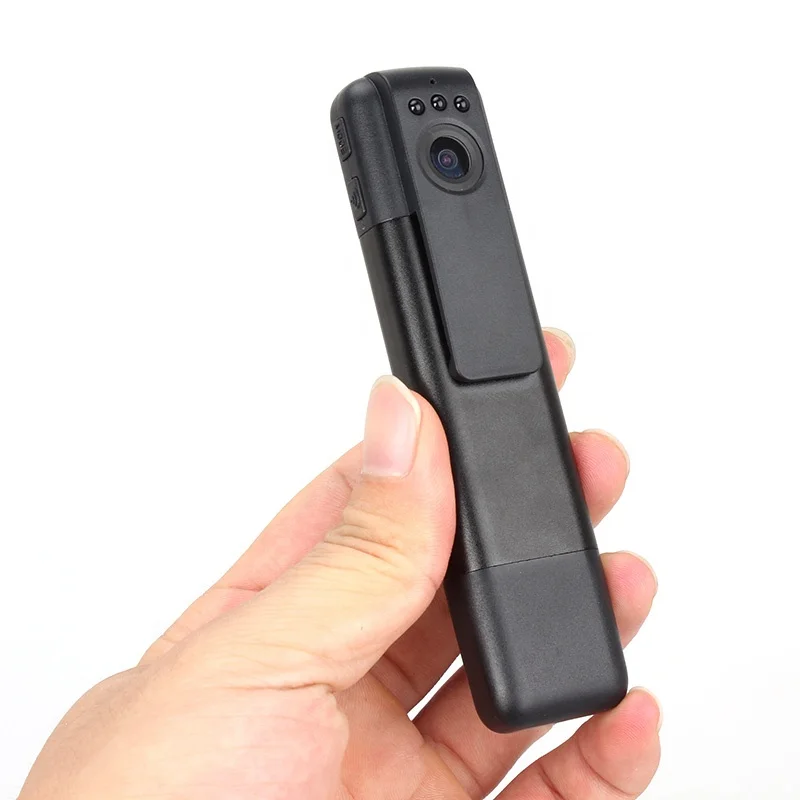 

Portable 170 Degree Wide Angle Full Glass Lens Body Worn Pen Video Cameras Mini Wifi Wireless Hidden Camera