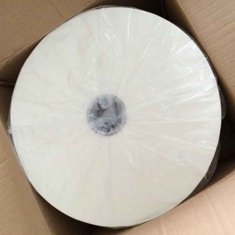 
biodegradable tea bag filter paper in roll with easier to tear material 
