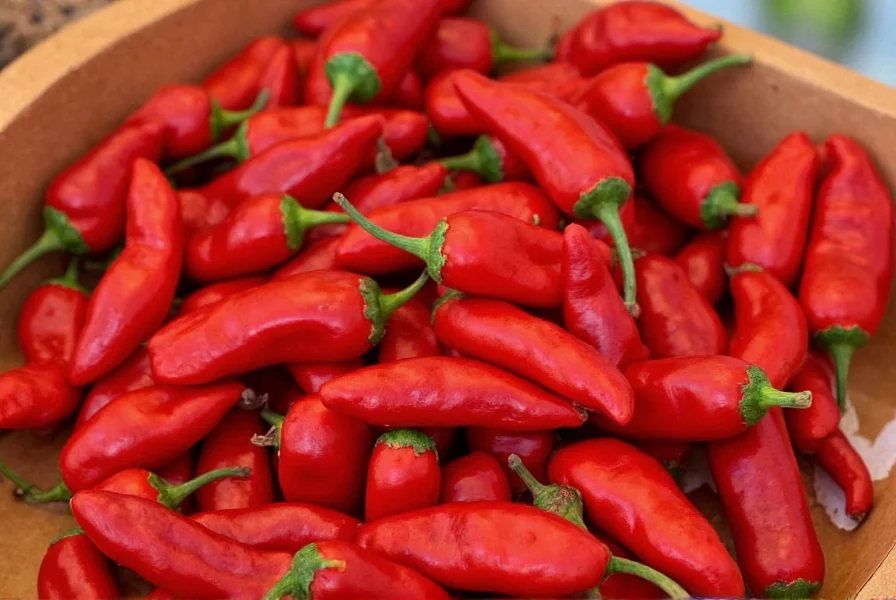 Trinidad Moruga Scorpion Pepper: Heat, Uses & Facts