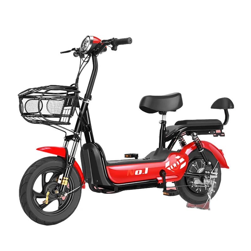 

classic model cheap wholesale price E scooter 48V12AH 350W strong battery short charging time made in China for adult