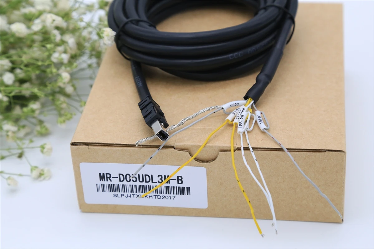 Servo Sto Input And Output Signal Interface J4 Series Servo Cn8