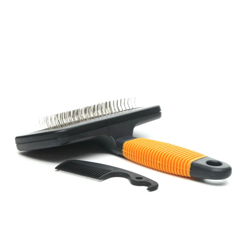 Dog Grooming Brush Undercoat Dog Brush To Remove Mats Dog Brush Set ...