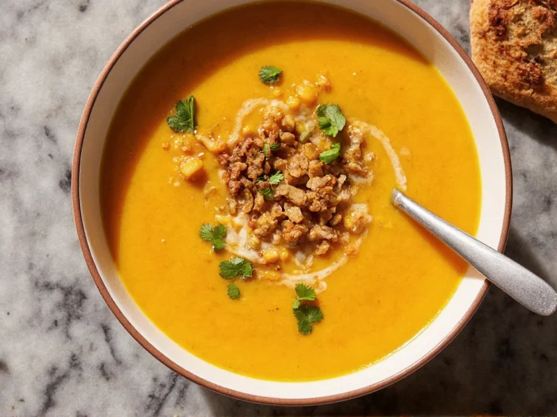 Panera Harvest Squash Soup: Seasonal Facts & Home Recreation