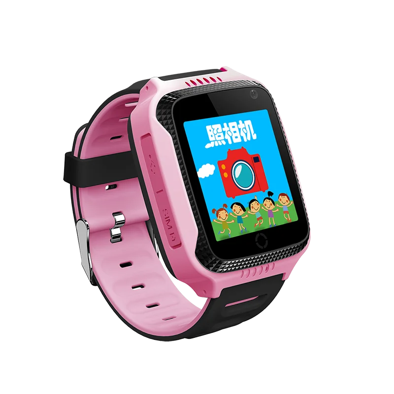 

Children Smart Watch Q528 G900A 1.44 inch LBS SOS Kids GPS Smart Tracker watch