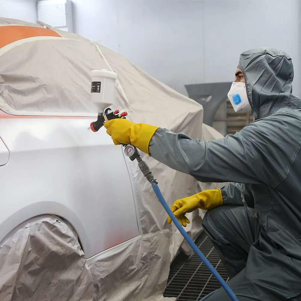 Automotive Refinishing