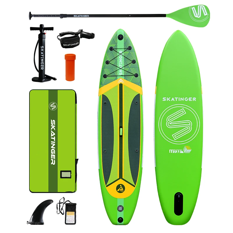 

SKATINGER Wholesale Sup Inflatable Paddle Board Factory-Direct Supply for Surfing