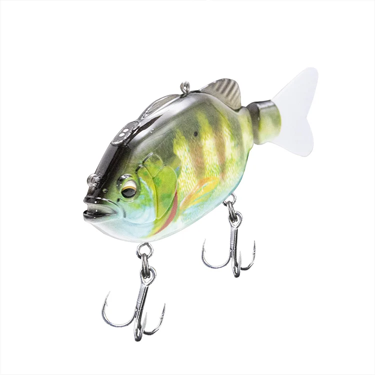 

Top Hit Rates High Quality Wholesale Electric Usb Charge Swim Fishing Lure hard bait electric lure, 15 colors