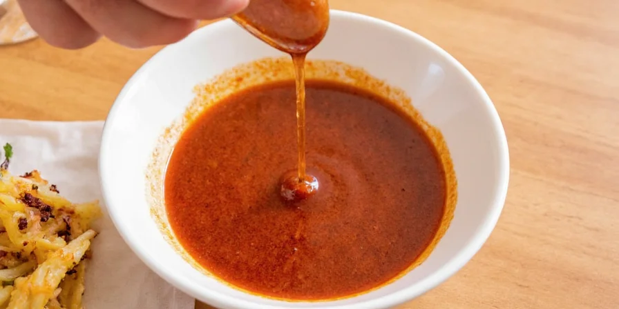Global Dishes Featuring Sichuan Pepper Sauce