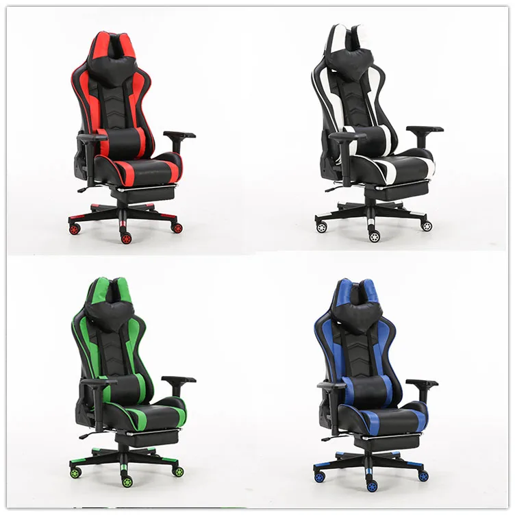 Gamer Ergonomic Pc Gaming Office Chair Bed For Reclining - Buy Office ...