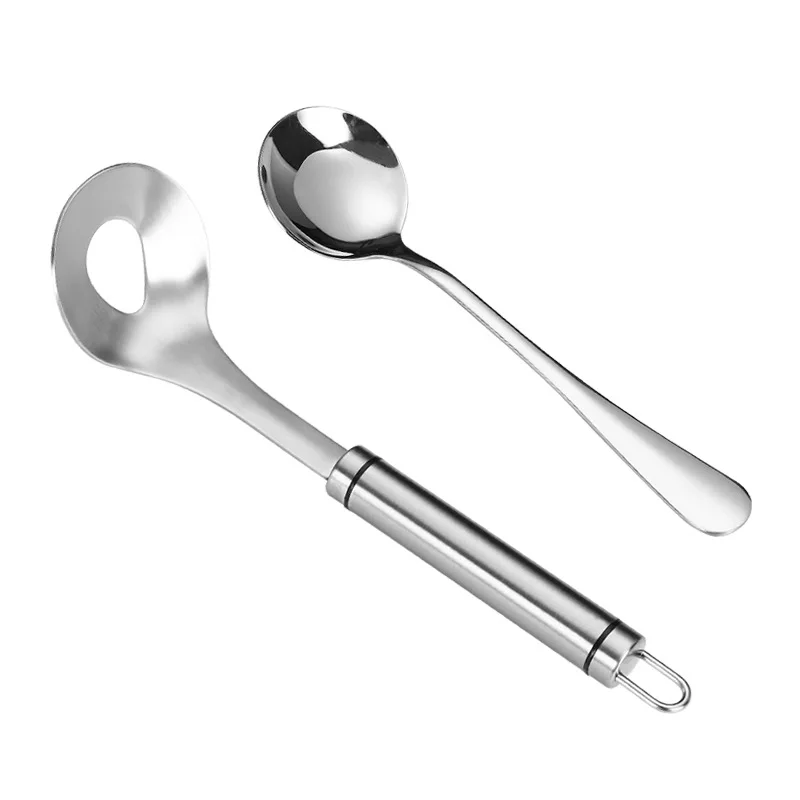 

304 Stainless Steel Meatball Scoop Ball Maker With Long Handle Non-Stick Meatball Maker Meat Ball Spoon