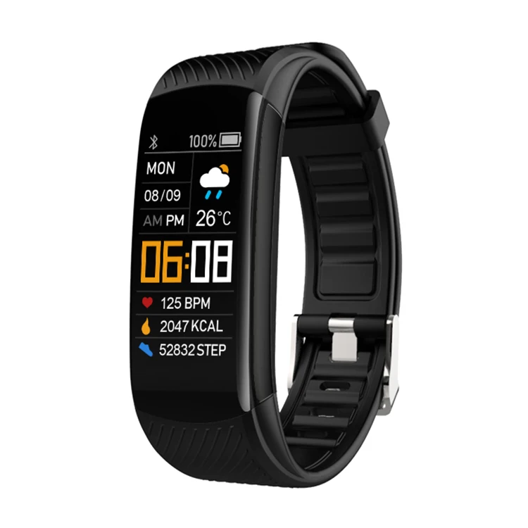 

C5S smart watch band pedometer fitness tracking watch sports watches men intelligent health bracelet